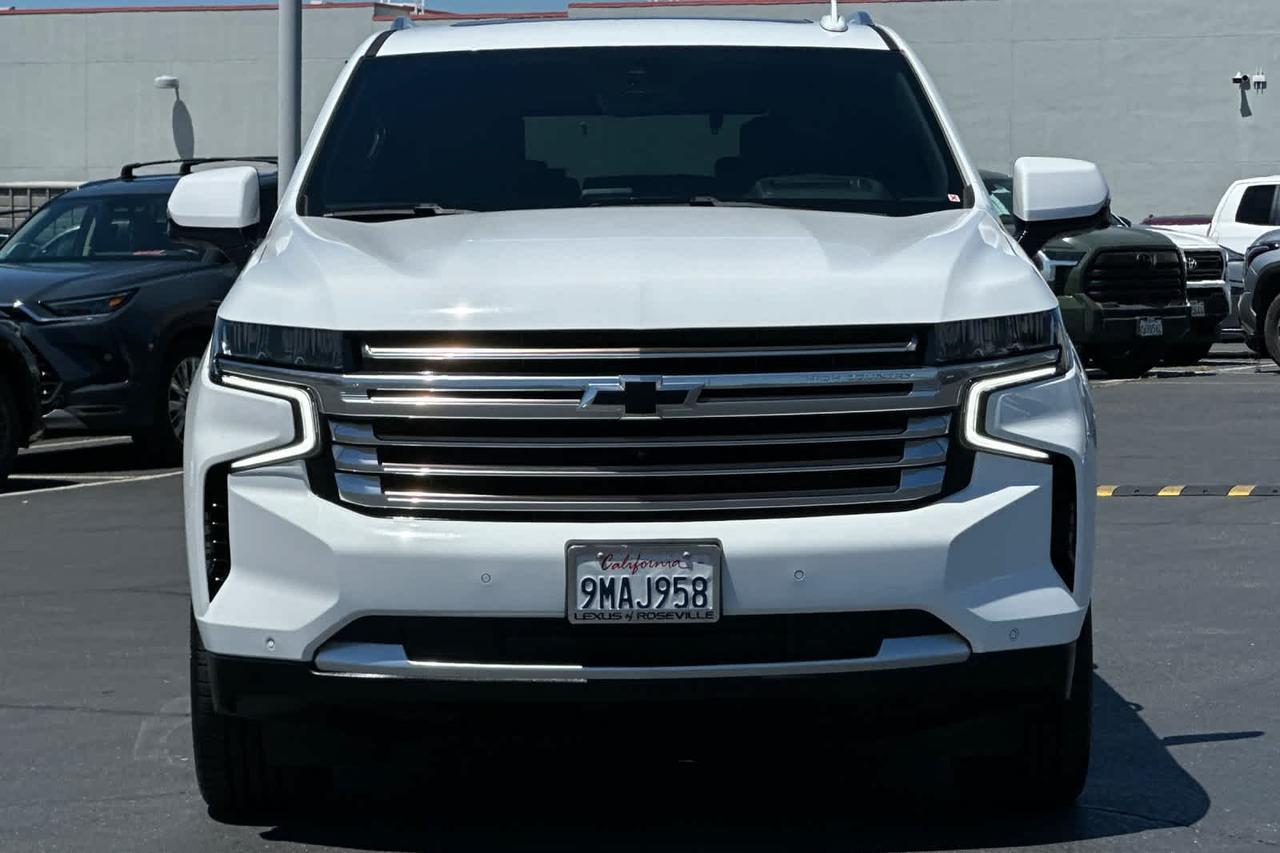 2024 Chevrolet Tahoe High Country Roseville CA