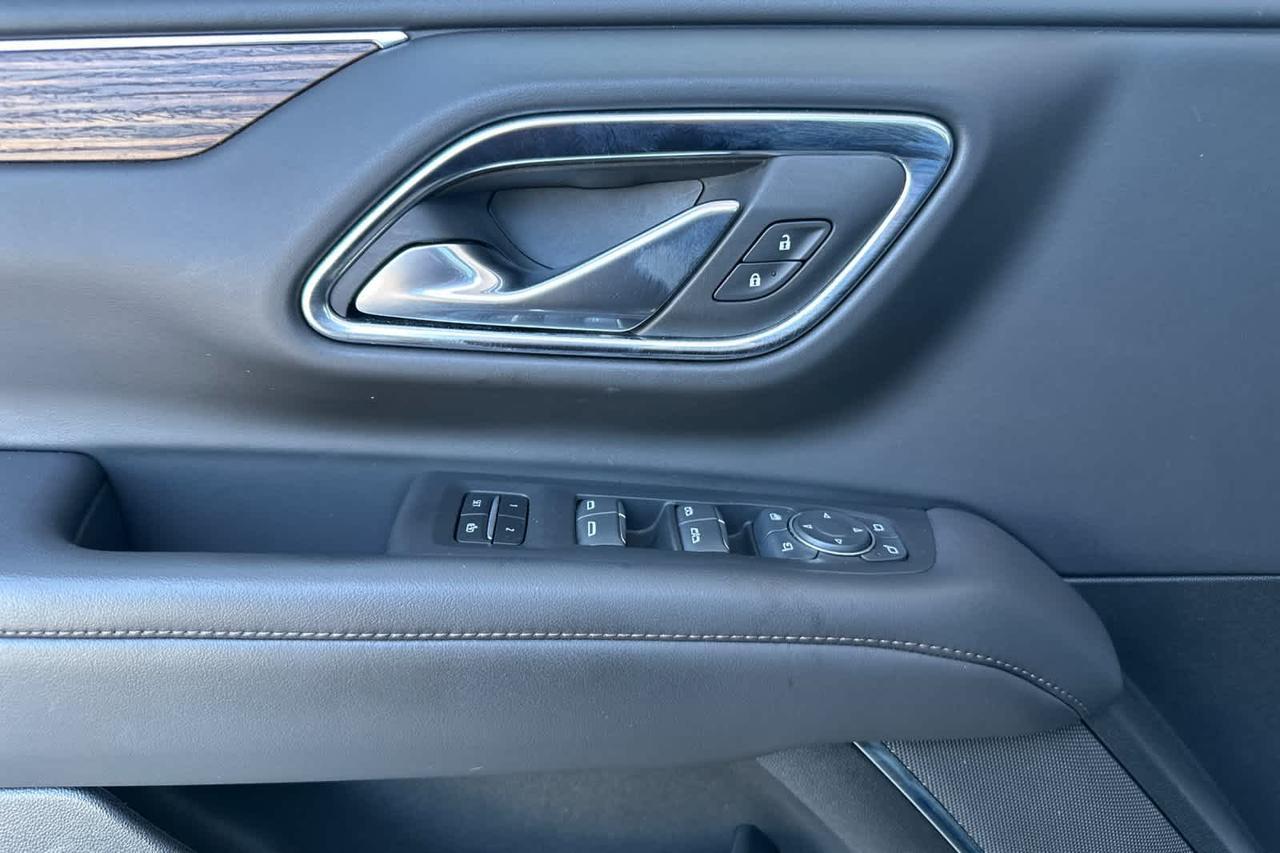 2024 Chevrolet Tahoe High Country Roseville CA