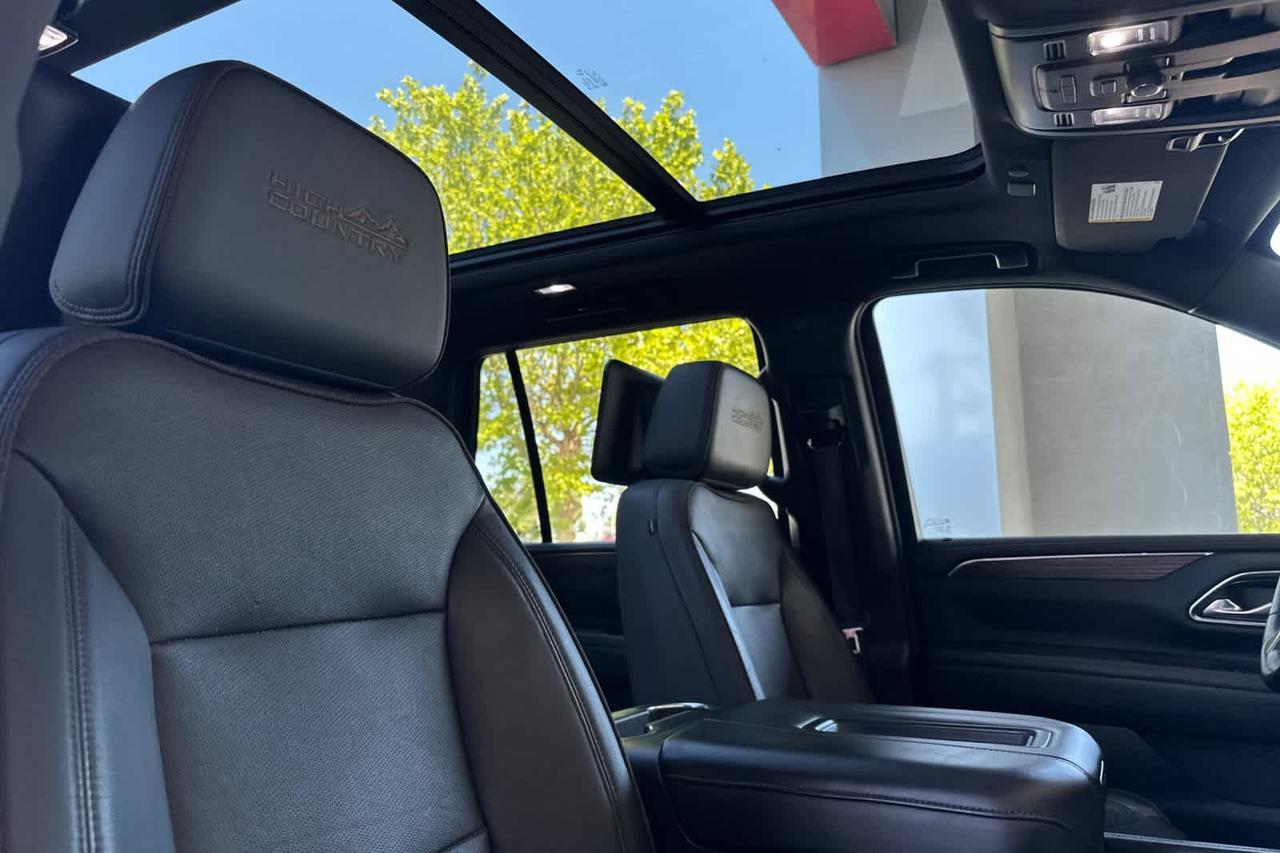 2024 Chevrolet Tahoe High Country Roseville CA