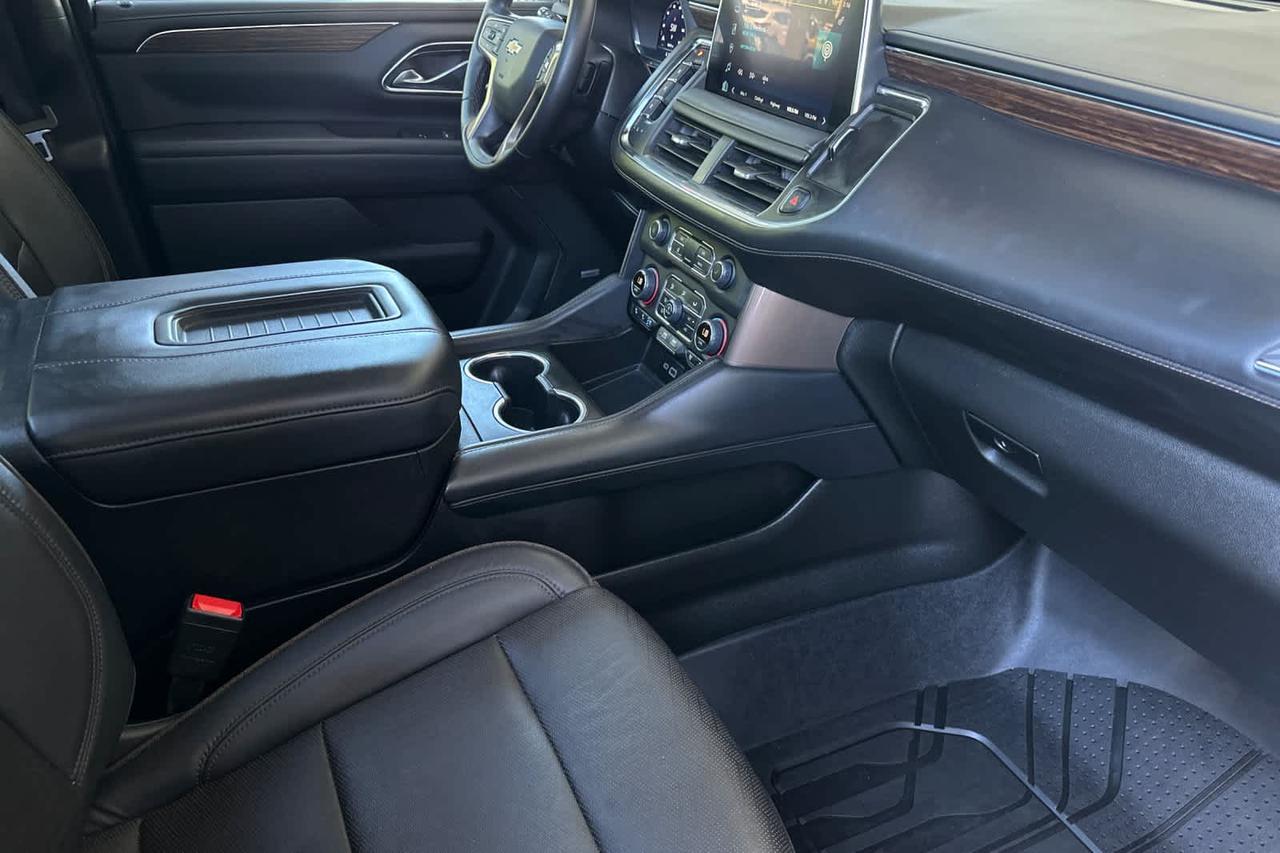 2024 Chevrolet Tahoe High Country Roseville CA