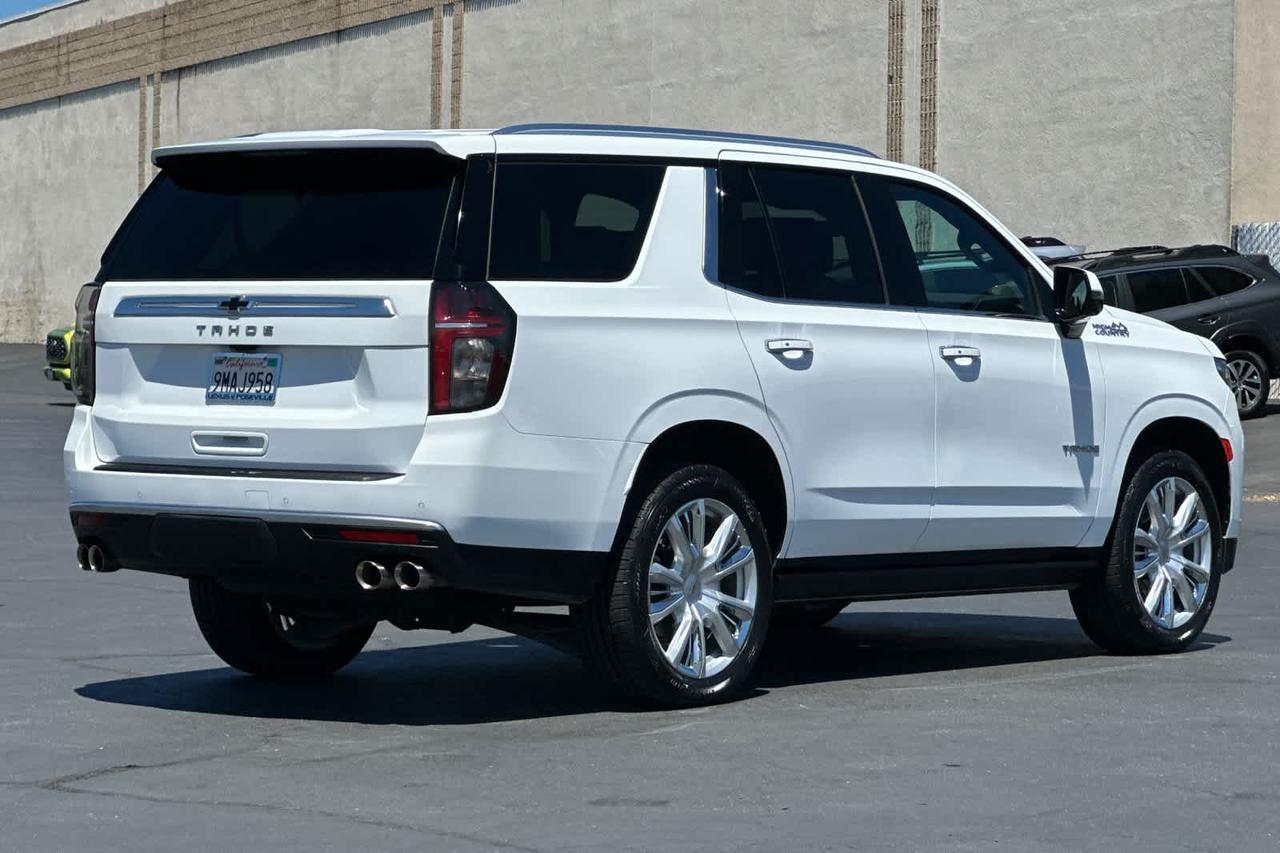 2024 Chevrolet Tahoe High Country