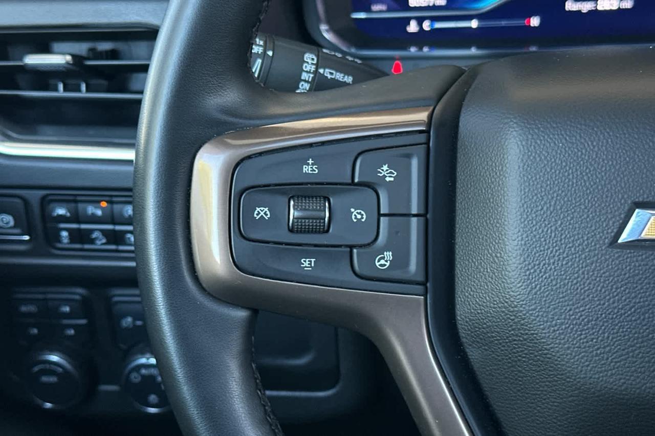 2024 Chevrolet Tahoe High Country Roseville CA