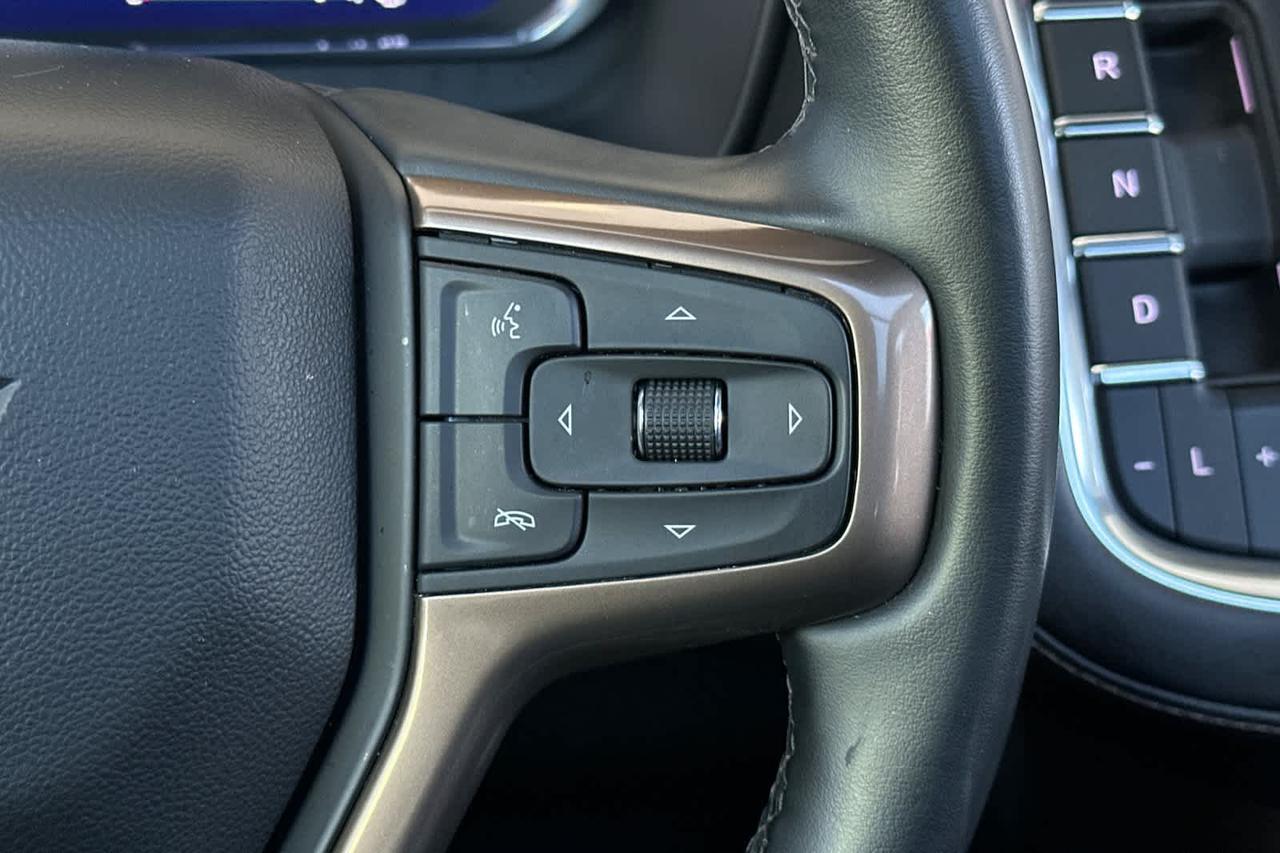 2024 Chevrolet Tahoe High Country Roseville CA