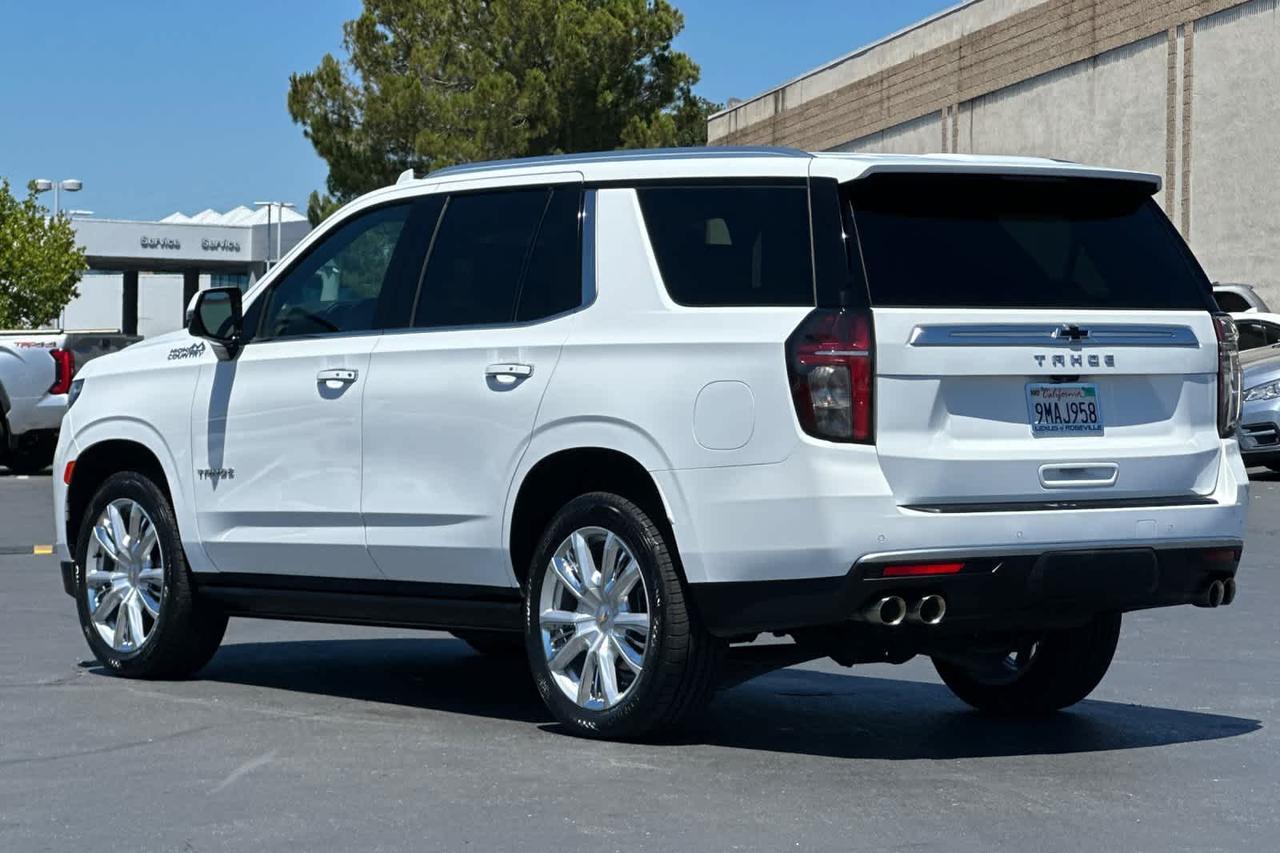 2024 Chevrolet Tahoe High Country Roseville CA