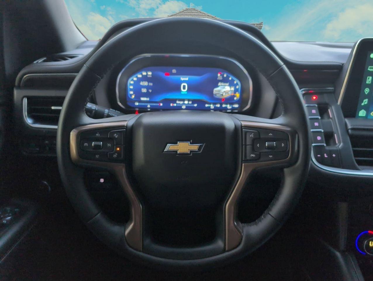 2024 Chevrolet Tahoe High Country San Antonio TX