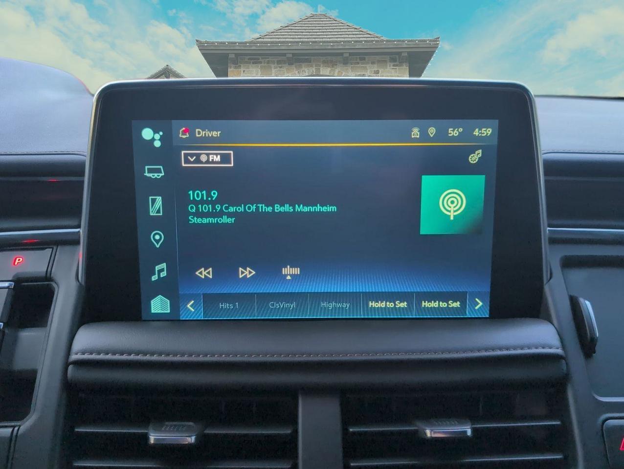 2024 Chevrolet Tahoe High Country San Antonio TX