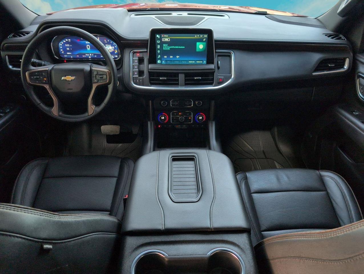 2024 Chevrolet Tahoe High Country San Antonio TX