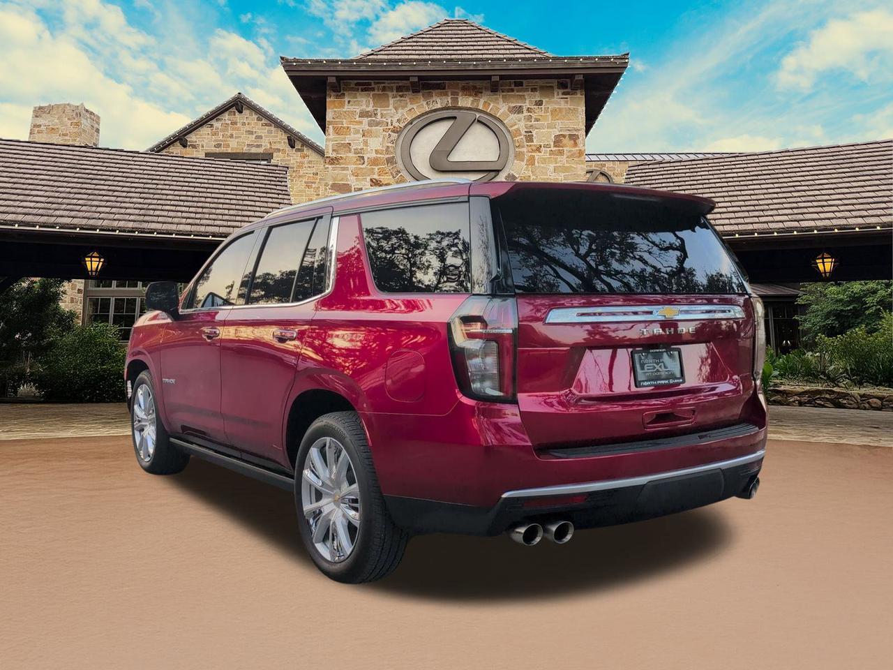 2024 Chevrolet Tahoe High Country