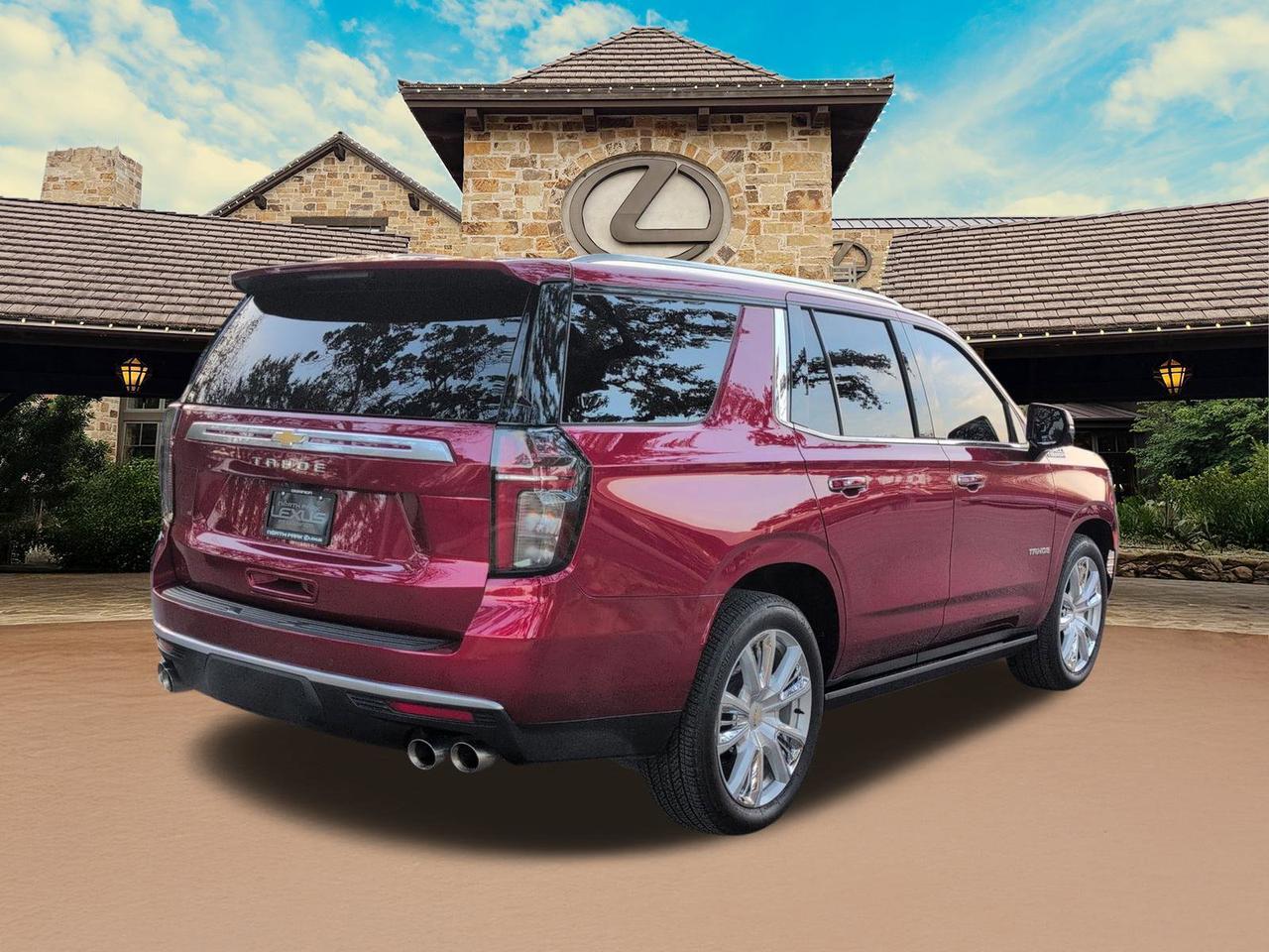 2024 Chevrolet Tahoe High Country