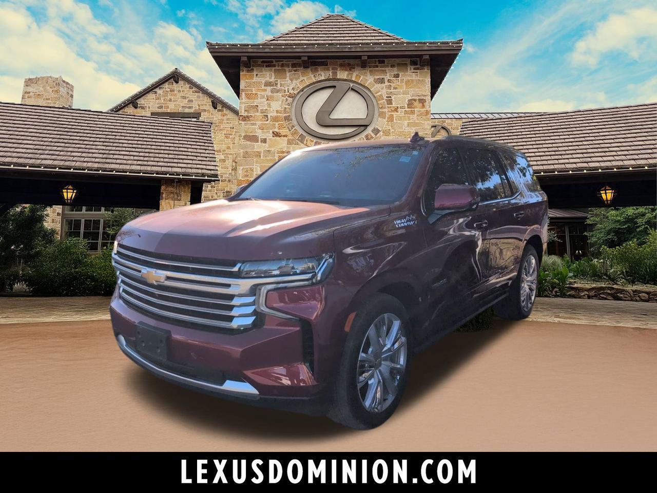 2024 Chevrolet Tahoe