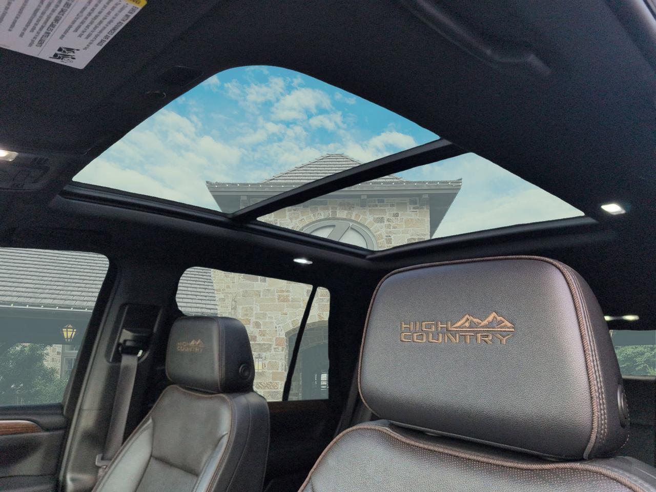 2024 Chevrolet Tahoe High Country San Antonio TX