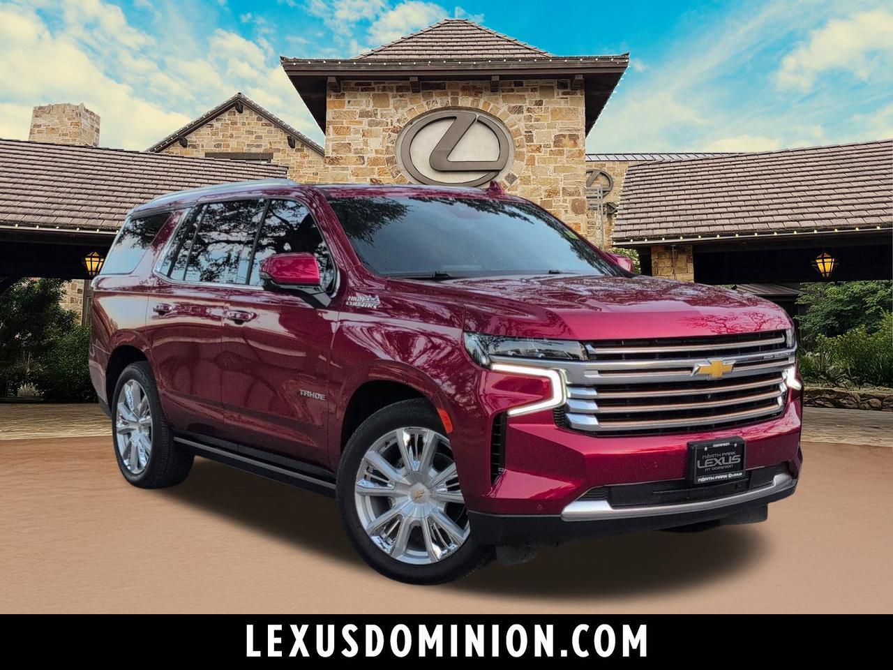 2024 Chevrolet Tahoe