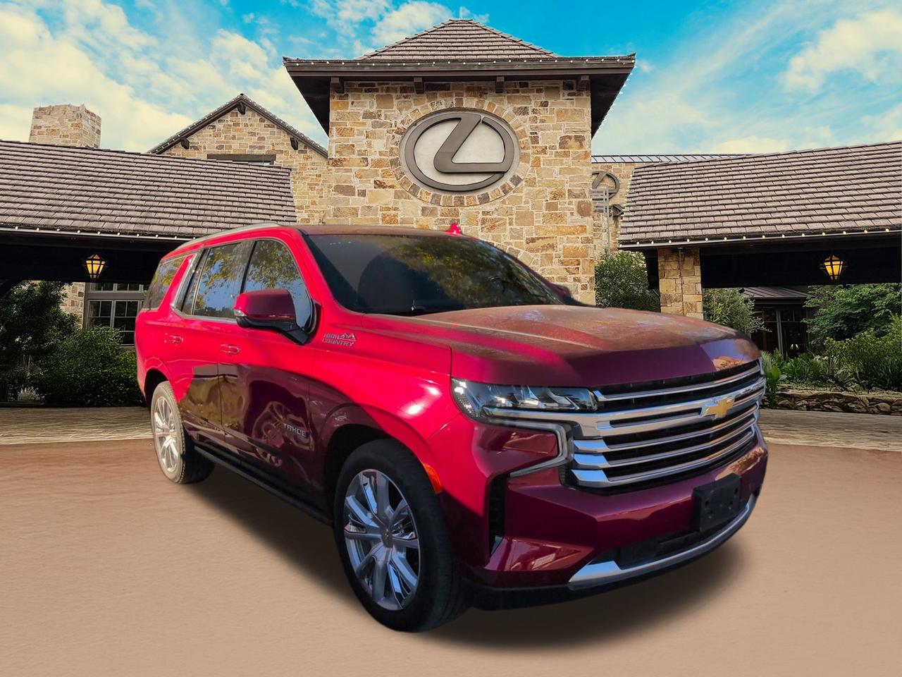 2024 Chevrolet Tahoe High Country