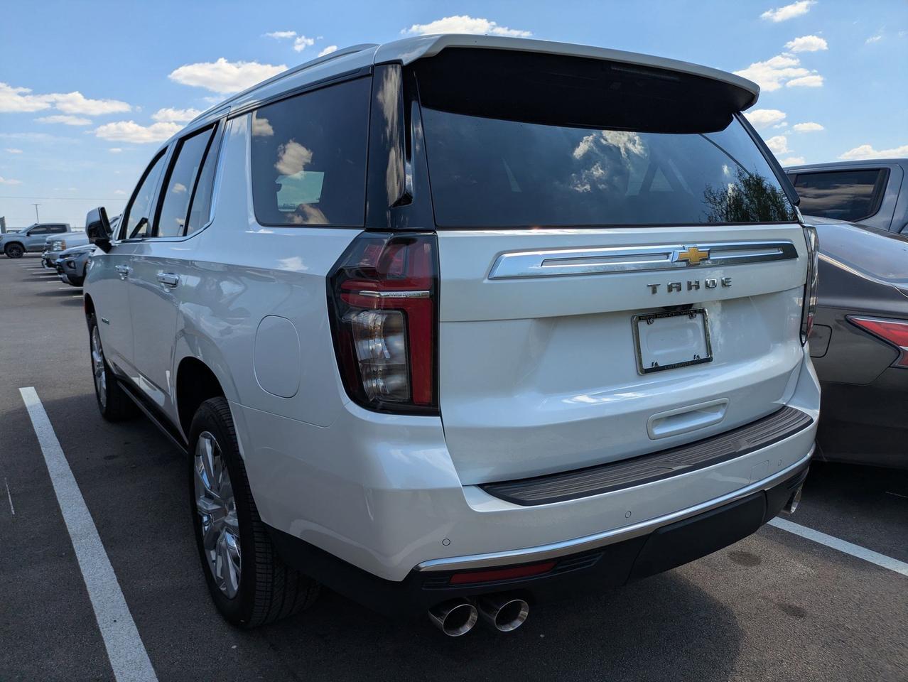2024 Chevrolet Tahoe High Country Castroville TX