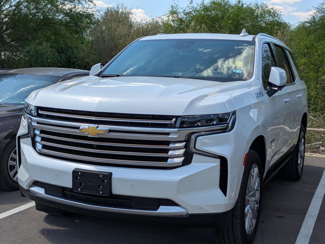 2024 Chevrolet Tahoe High Country Castroville TX