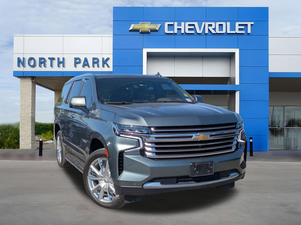 2024 Chevrolet Tahoe