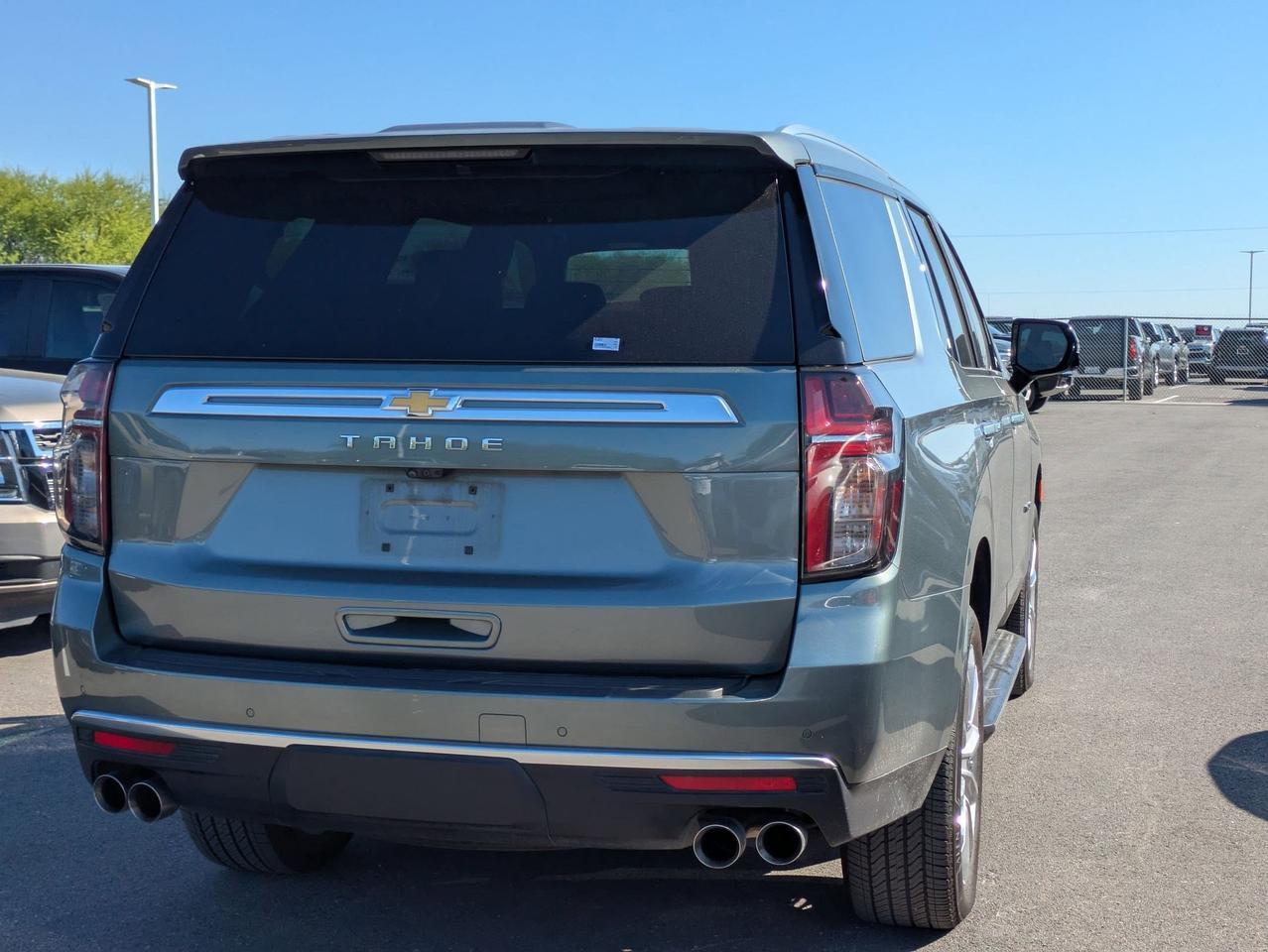 2024 Chevrolet Tahoe High Country