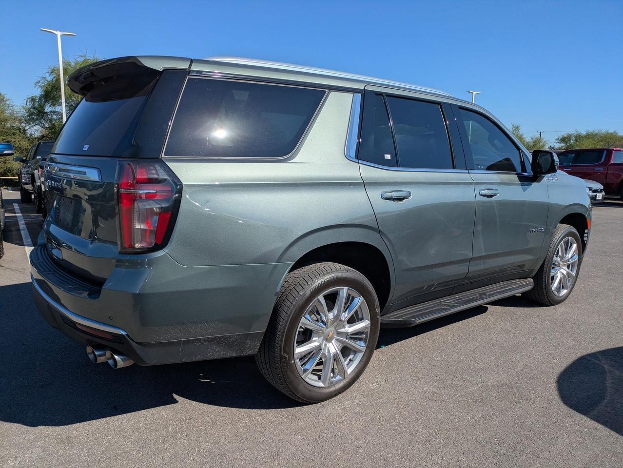 2024 Chevrolet Tahoe High Country