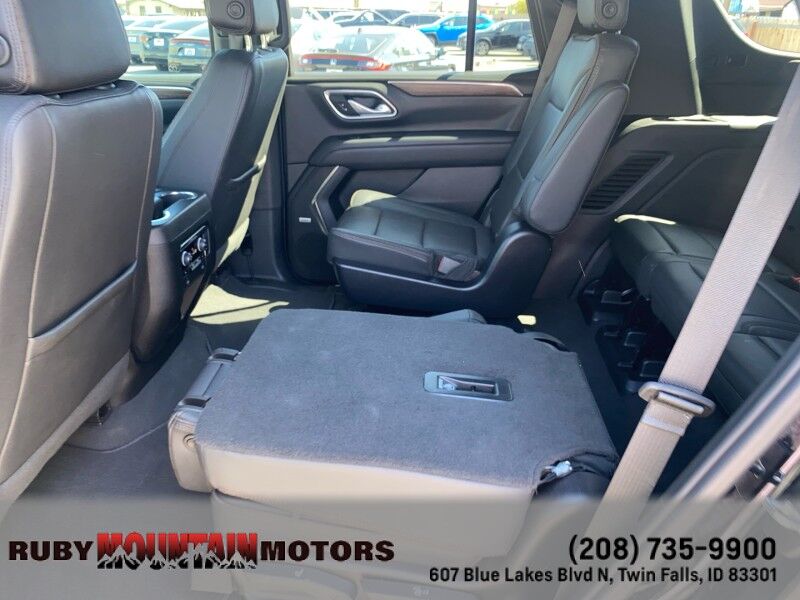 2024 Chevrolet Tahoe High Country - Photo 24