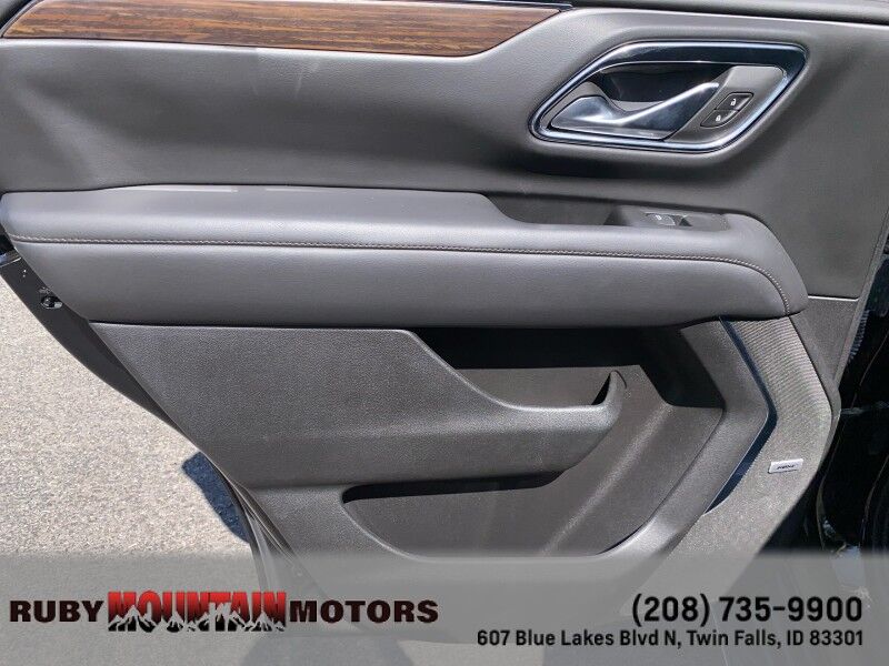 2024 Chevrolet Tahoe High Country - Photo 21