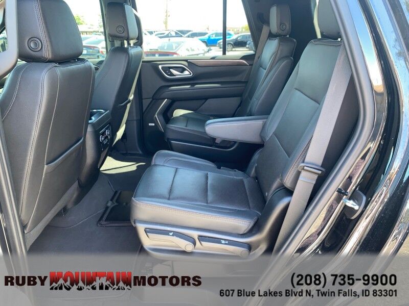 2024 Chevrolet Tahoe High Country - Photo 22