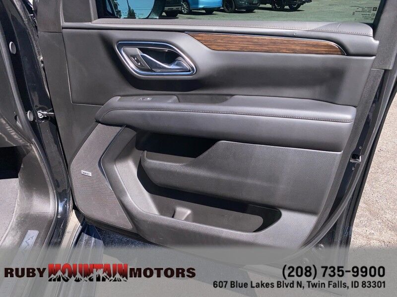 2024 Chevrolet Tahoe High Country - Photo 32