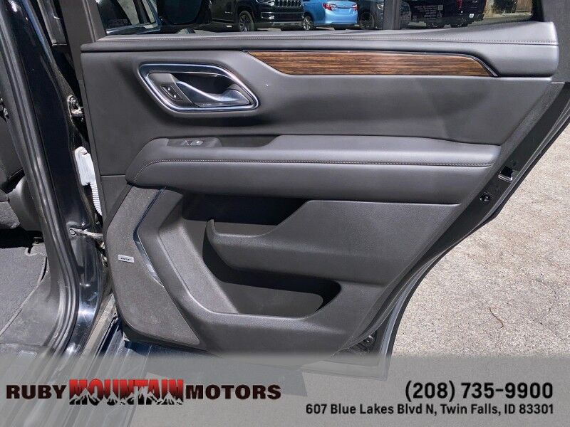 2024 Chevrolet Tahoe High Country - Photo 28