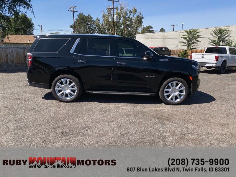 2024 Chevrolet Tahoe High Country - Photo 8