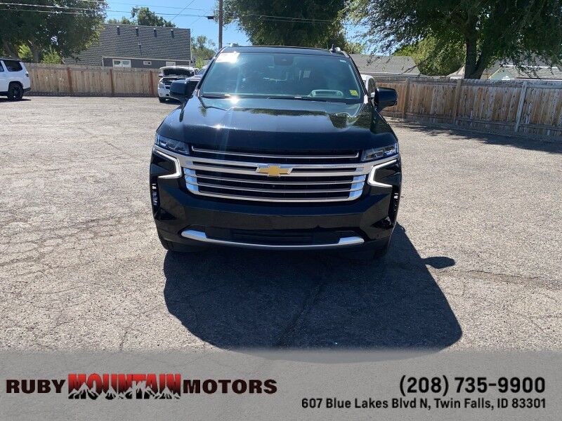 2024 Chevrolet Tahoe High Country