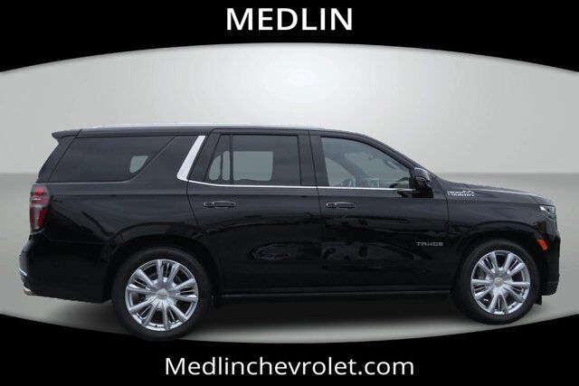 2024 Chevrolet Tahoe High Country Wilson NC