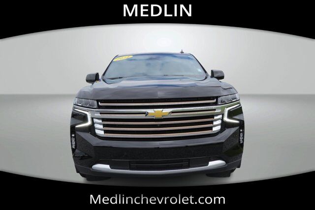 2024 Chevrolet Tahoe High Country Wilson NC