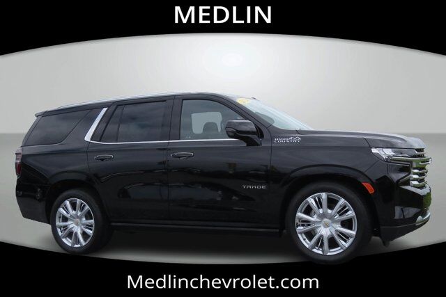 2024 Chevrolet Tahoe High Country Wilson NC