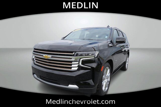 2024 Chevrolet Tahoe High Country Wilson NC