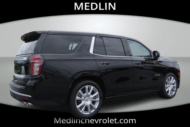 2024 Chevrolet Tahoe High Country Wilson NC