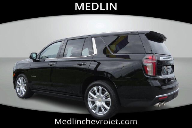 2024 Chevrolet Tahoe High Country Wilson NC