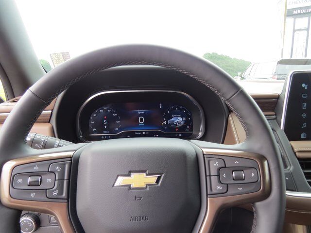 2024 Chevrolet Tahoe High Country Wilson NC