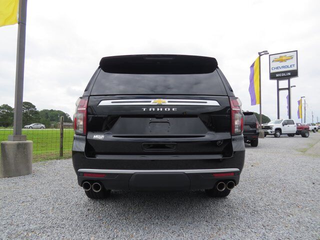 2024 Chevrolet Tahoe High Country Wilson NC