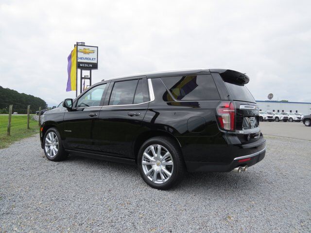 2024 Chevrolet Tahoe High Country Wilson NC