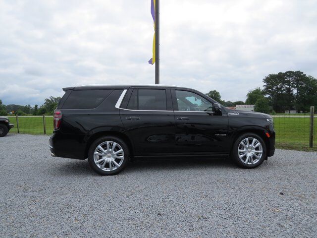 2024 Chevrolet Tahoe High Country Wilson NC