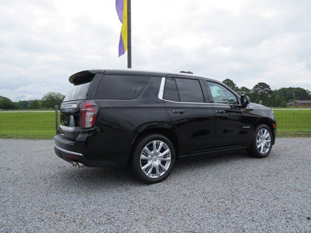 2024 Chevrolet Tahoe High Country Wilson NC