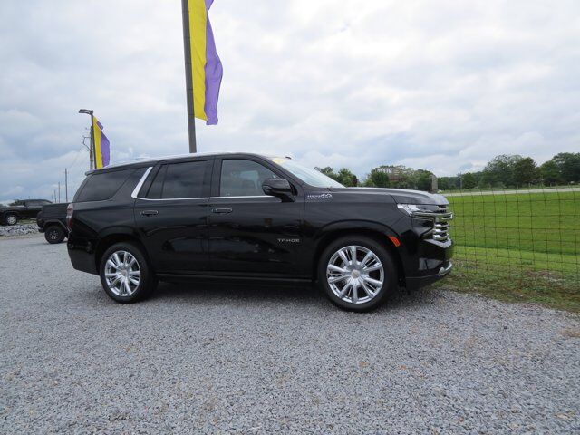 2024 Chevrolet Tahoe High Country Wilson NC