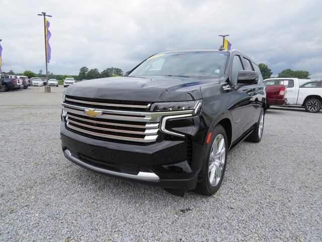 2024 Chevrolet Tahoe High Country Wilson NC