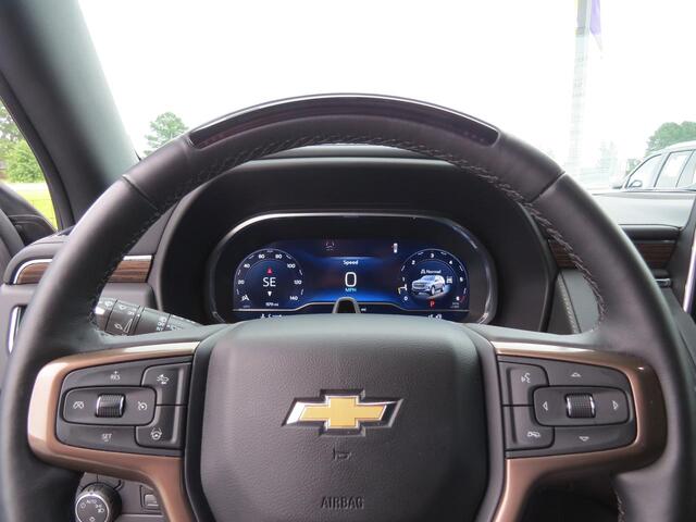 2024 Chevrolet Tahoe High Country Wilson NC