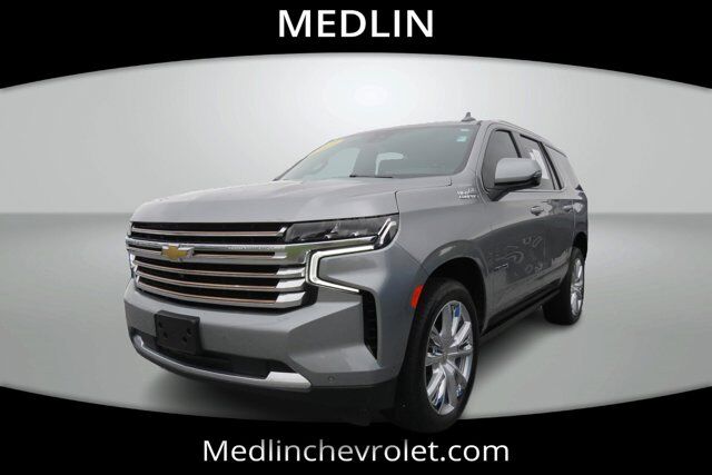 2024 Chevrolet Tahoe High Country Wilson NC
