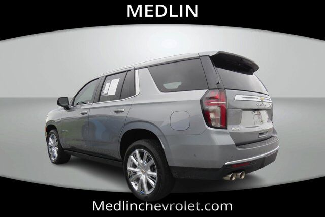2024 Chevrolet Tahoe High Country Wilson NC
