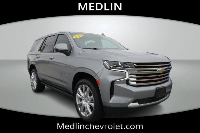 2024 Chevrolet Tahoe High Country Wilson NC