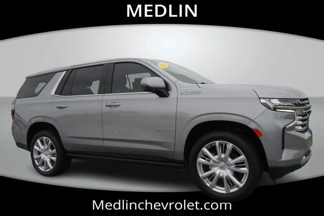 2024 Chevrolet Tahoe High Country Wilson NC