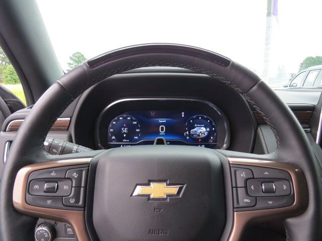 2024 Chevrolet Tahoe High Country Wilson NC