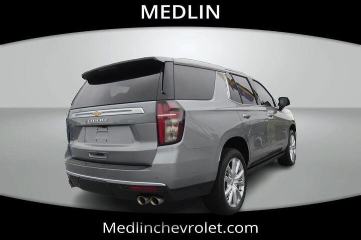 2024 Chevrolet Tahoe High Country Wilson NC