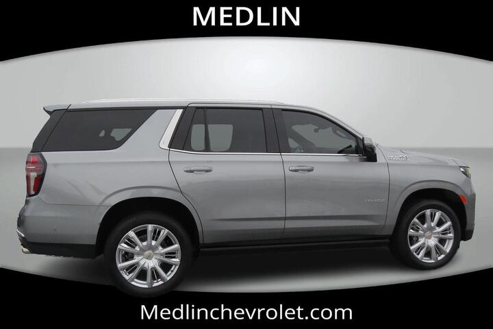 2024 Chevrolet Tahoe High Country Wilson NC